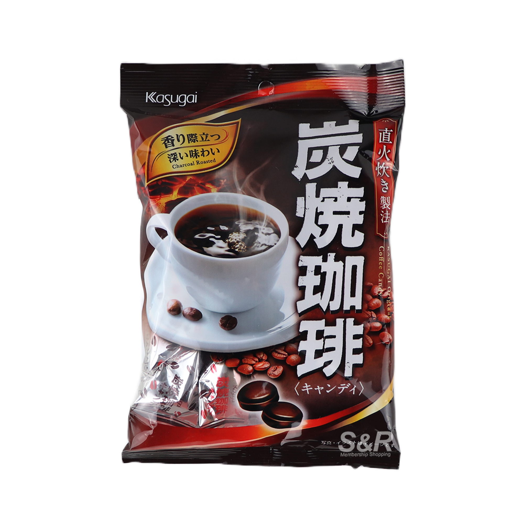 Kasugai Original Coffee Candy 100g Kasugai Original Coffee Candy 100g